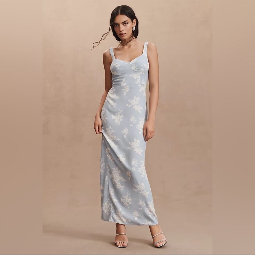 Reformation Reverie Dress Nwt Size 6